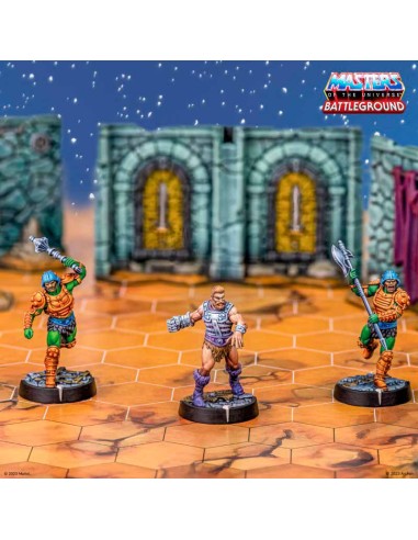 Masters Of The Universe Battleground Wave 5 Masters Of The Universe