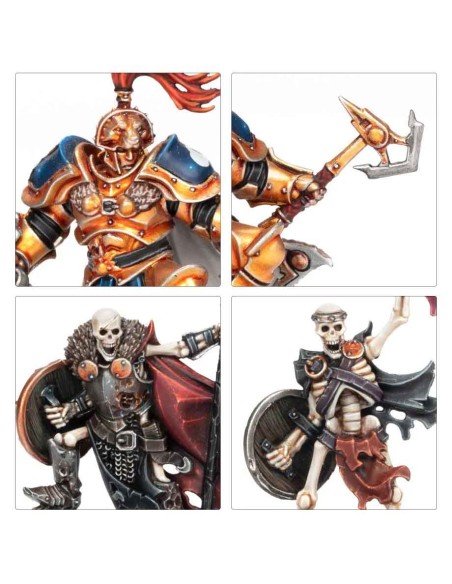 Warhammer Underworlds Set De Inicio