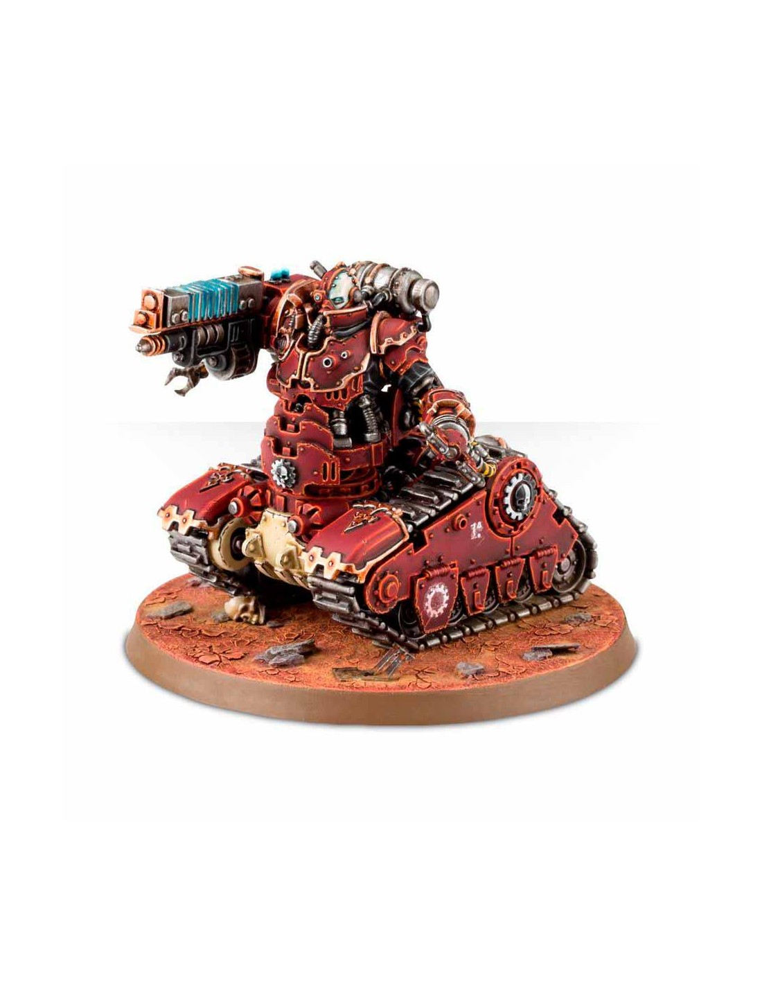 Warhammer Adeptus Mechanicus Kataphron Battle Servitors