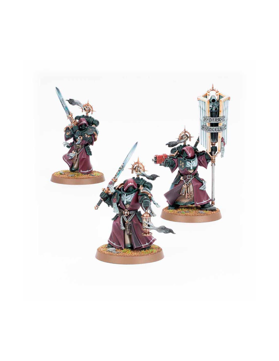 Warhammer Dark Angels Inner Circle Companions