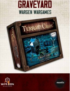 Terrain Crate: Graveyard