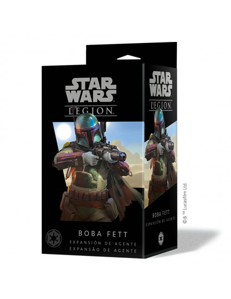 Star Wars: Legion Boba Fett Operative Expansion