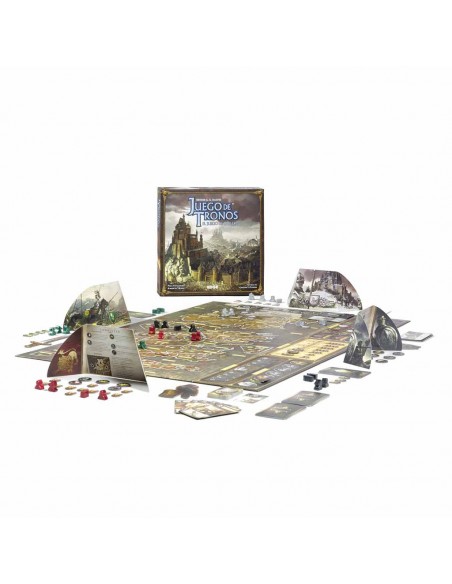 A Game of Thrones: The Board Game (Spanish)