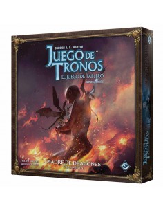 Juego de Tronos: Madre de Dragones