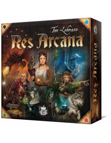 Res Arcana