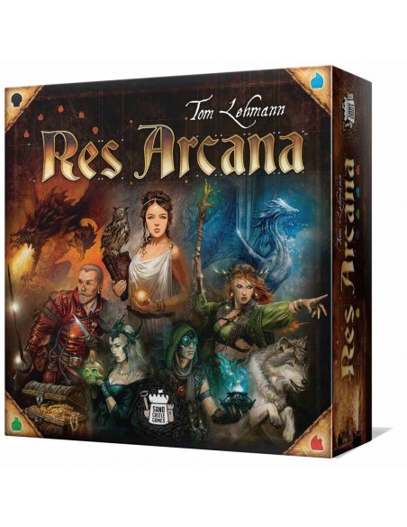 Res Arcana (Spanish)