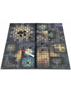 The Dungeon Books of Battle Mats 2