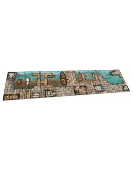 Towns & Taverns Books of Battle Mats