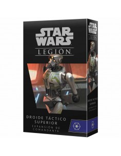 Star Wars Legion: Super Tactical Droid Commander Expansion