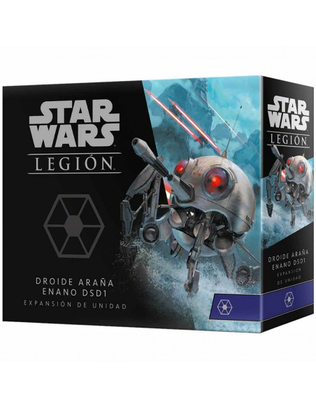 Star Wars: Legion Droide Araña Enano DSD1