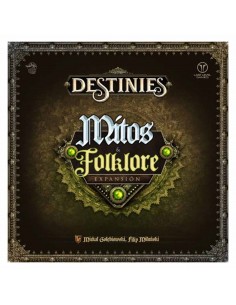 Destinies: Myth & Folklore (Spanish)