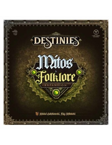 Destinies: Mitos y Folklore