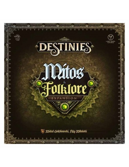 Destinies: Mitos y Folklore