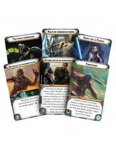 Star Wars: Legion Mazo de cartas de mejora (INGLÉS) 2