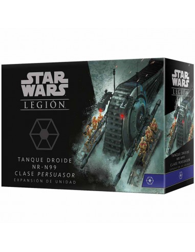 Star Wars: Legion Tanque droide NR-N99 clase Persuasor