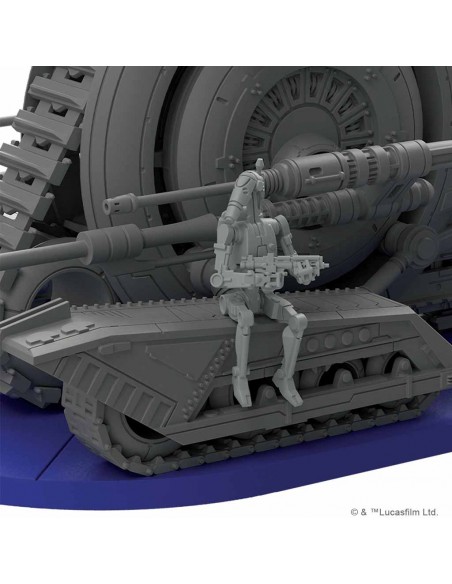 Star Wars: Legion Tanque droide NR-N99 clase Persuasor