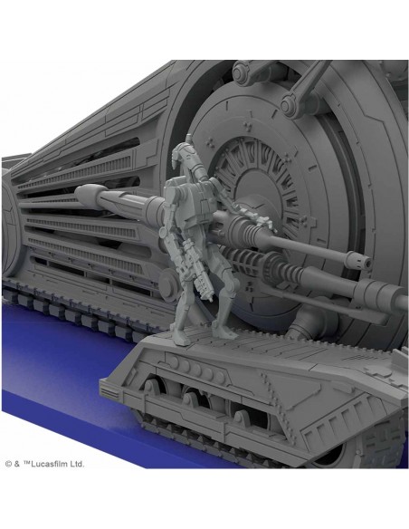 Star Wars: Legion Tanque droide NR-N99 clase Persuasor