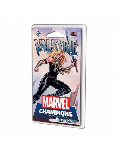 Marvel Champions: Valkyrie (Spanish)