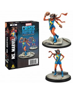 Marvel Crisis Protocol - Ms. Marvel