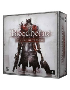 Bloodborne: el juego de tablero