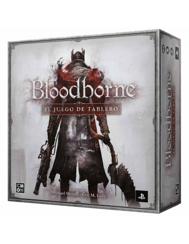 Bloodborne: The Board Game (Spanish)