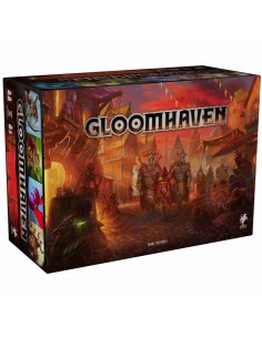 Gloomhaven Segunda Edición