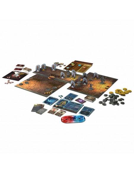 Gloomhaven Segunda Edición