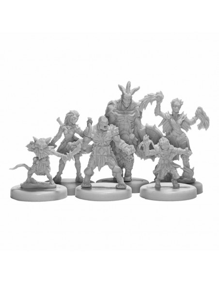 Gloomhaven Segunda Edición