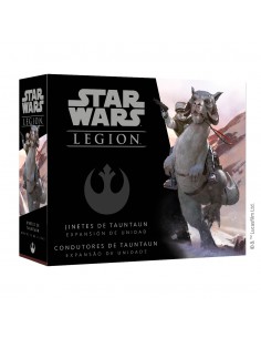 Star Wars: Legion Jinetes de tauntaun (INGLÉS)