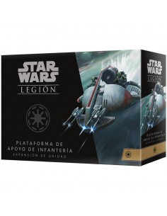 Star Wars: Legion Plataforma de apoyo de infantería