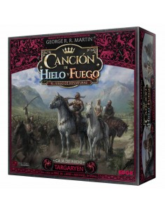 Canción de hielo y fuego - Caja de inicio Targaryen