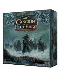 A Song of Ice & Fire: Greyjoy Starter Set (SPANISH)