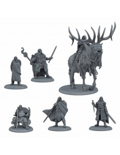 A Song of Ice & Fire: Night's Watch Heroes Box 2 (Multilingual) 2