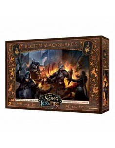 A Song of Ice & Fire: Bolton Blackguards Expansion