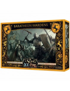 A Song of Ice & Fire: Baratheon Wardens (Multilingual)