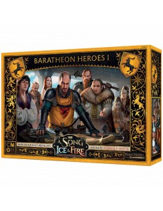 A Song of Ice & Fire: Baratheon Heroes 1 (Multilingual)