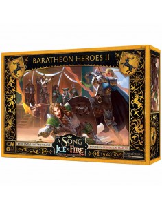 A Song of Ice & Fire: Baratheon Heroes 2 (Multilingual)