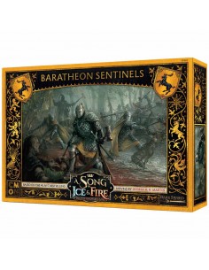 A Song of Ice & Fire: Baratheon Sentinels (Multilingual)