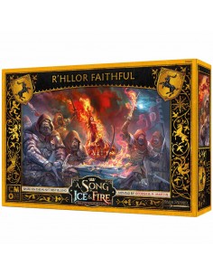 A Song of Ice & Fire: R'hllor Faithful (Multilingual)