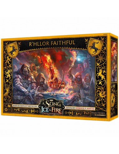 A Song of Ice & Fire: R'hllor Faithful (Multilingual)