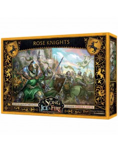 A Song of Ice & Fire: Rose Knights (Multilingual)