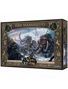 A Song of Ice & Fire: War Mammoths (Multilingual)