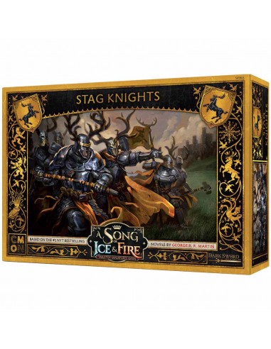 A Song of Ice & Fire: Stag Knights (Multilingual)