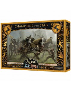 A Song of Ice & Fire: Champions of the Stag (Multilingual)