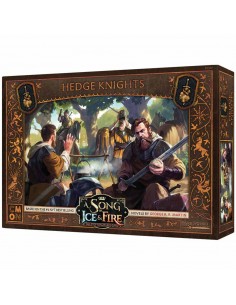 A Song of Ice & Fire: Hedge Knights (Multilingual)