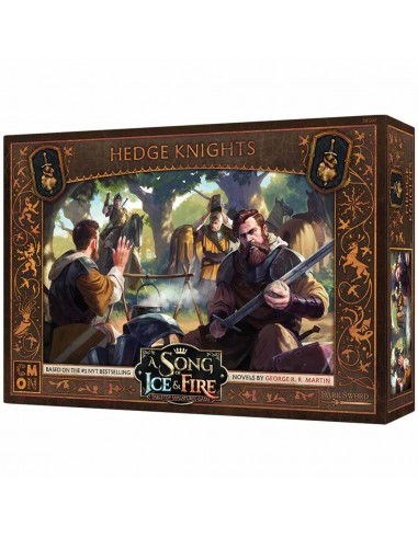 A Song of Ice & Fire: Hedge Knights (Multilingual)