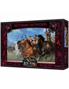 A Song of Ice & Fire: Dothraki Outriders (Multilingual)