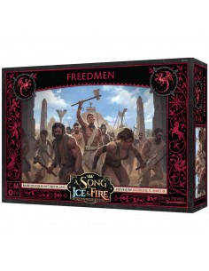 A Song of Ice & Fire: Freedmen (Multilingual)