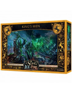 A Song of Ice & Fire: King's Men (Multilingual)