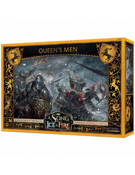 A Song of Ice & Fire: Queen's Men (Multilingual)